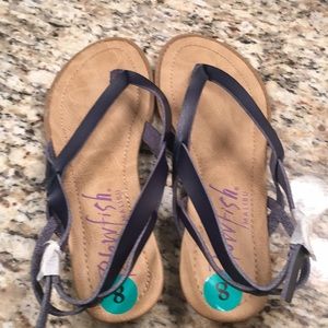 NWT Blowfish sandals